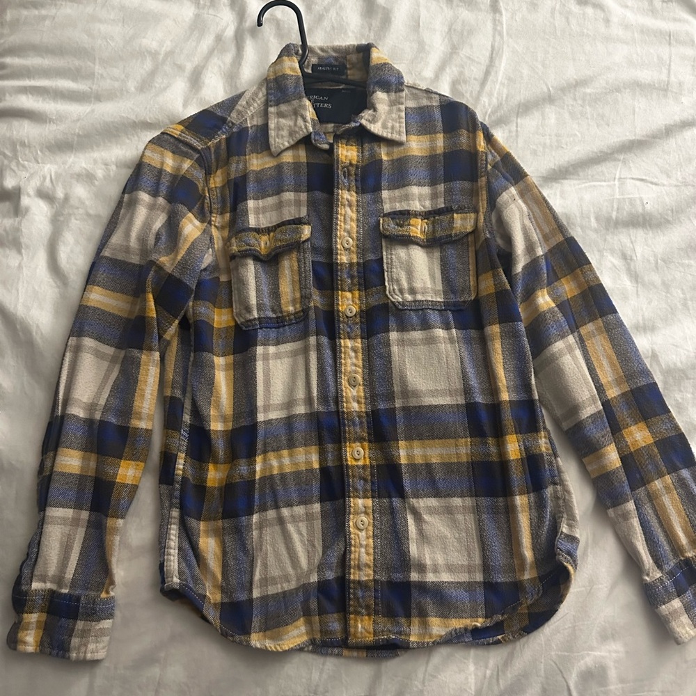 American Eagle Flannel